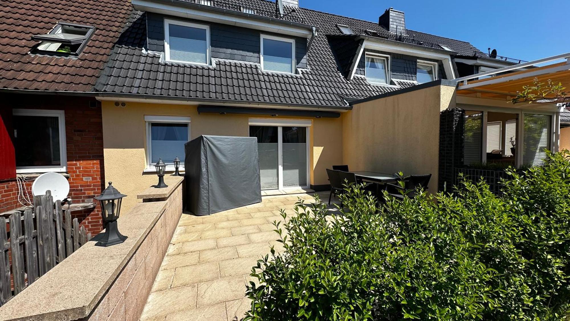 Apartamento Sonnenseite Laboe Exterior foto