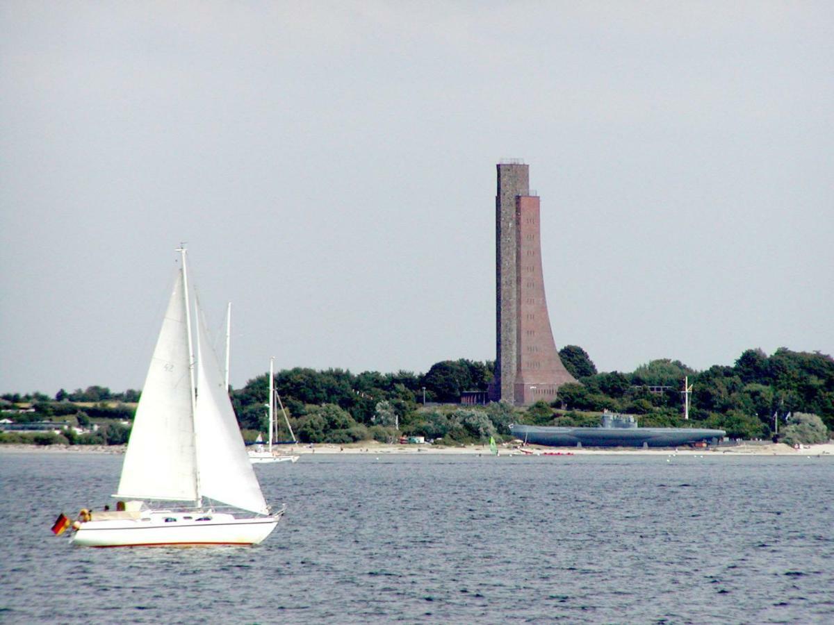 Apartamento Sonnenseite Laboe Exterior foto